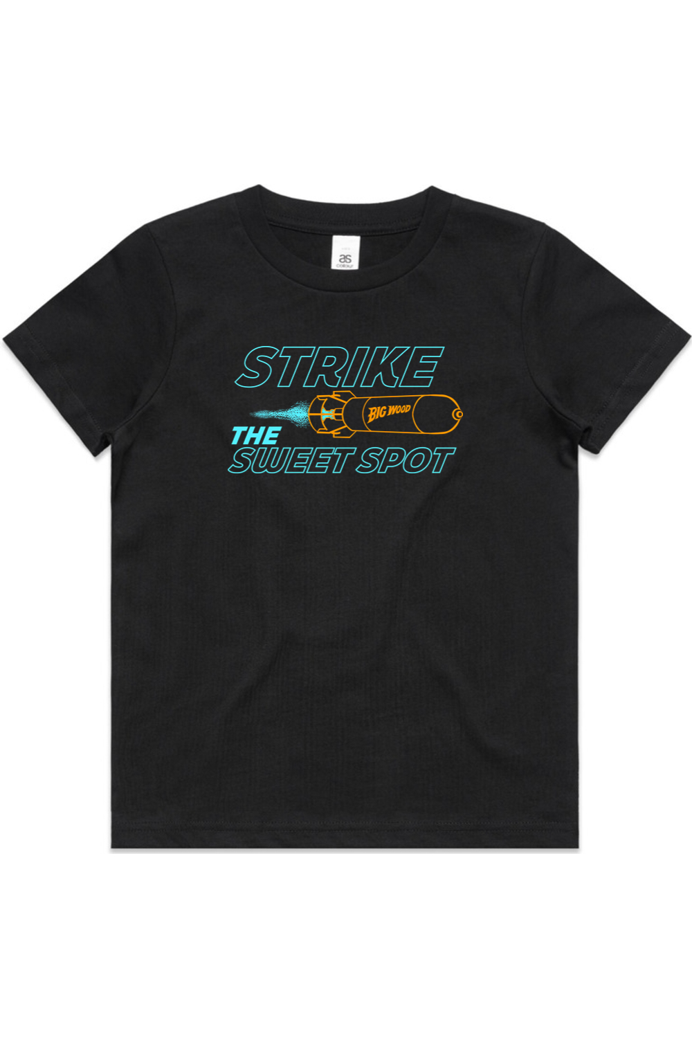 Youth - Strike The Sweet Spot Tee