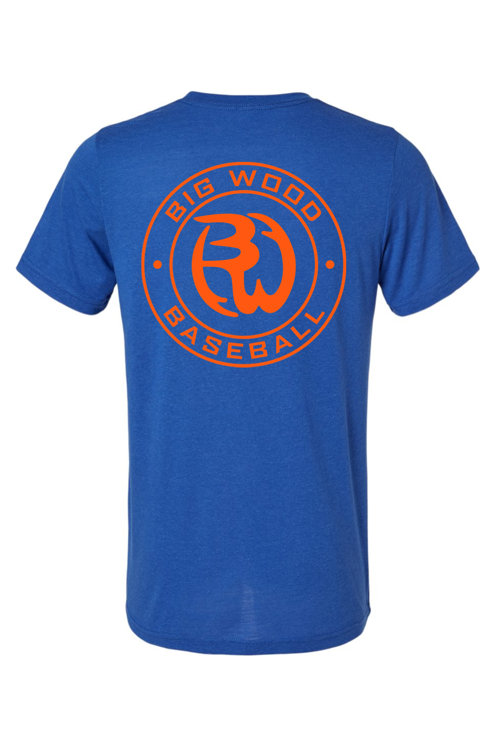 Big Wood Outdoor Stamp Lightweight Tee