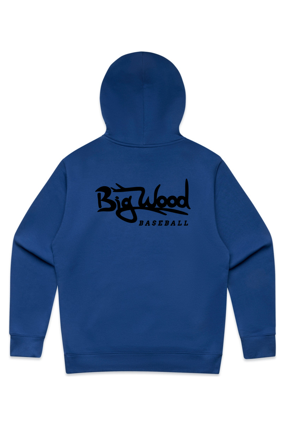 Big Wood Outdoor Relaxed Fit Hoodie