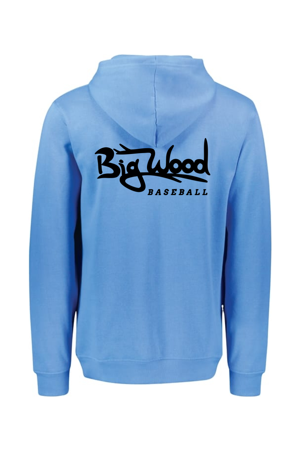 Big Wood Outdoor Athletic Fit Hoodie