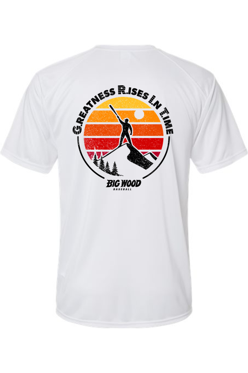 G.R.I.T. Performance Tee