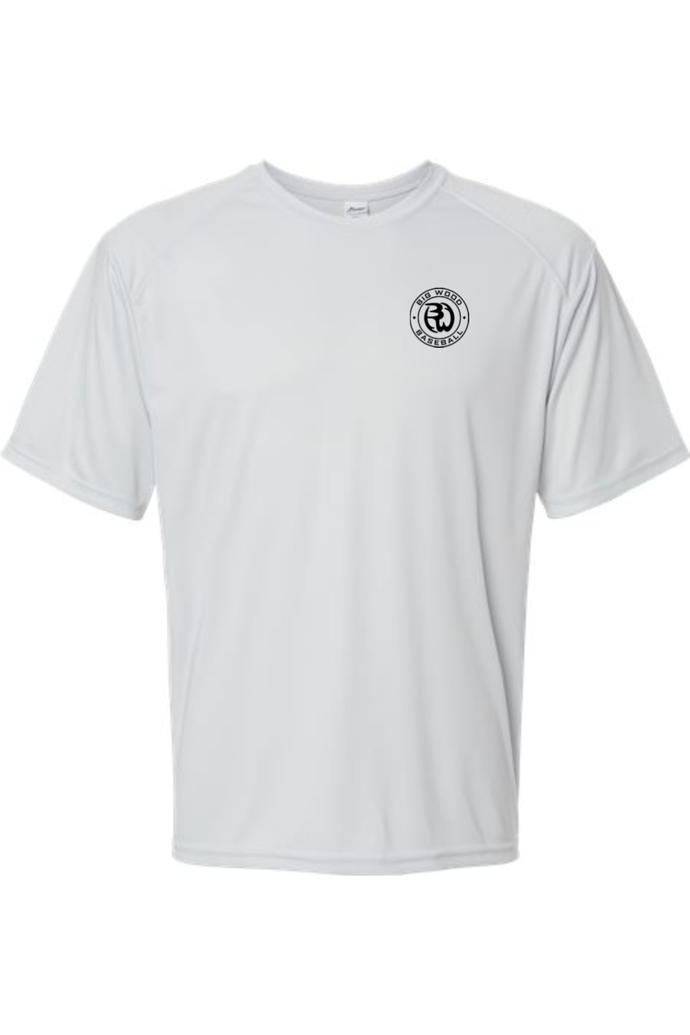 Big Wood Outdoor Stamp Performance Tee