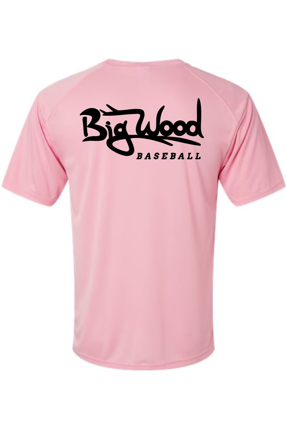 Big Wood Outdoor Performance Tee