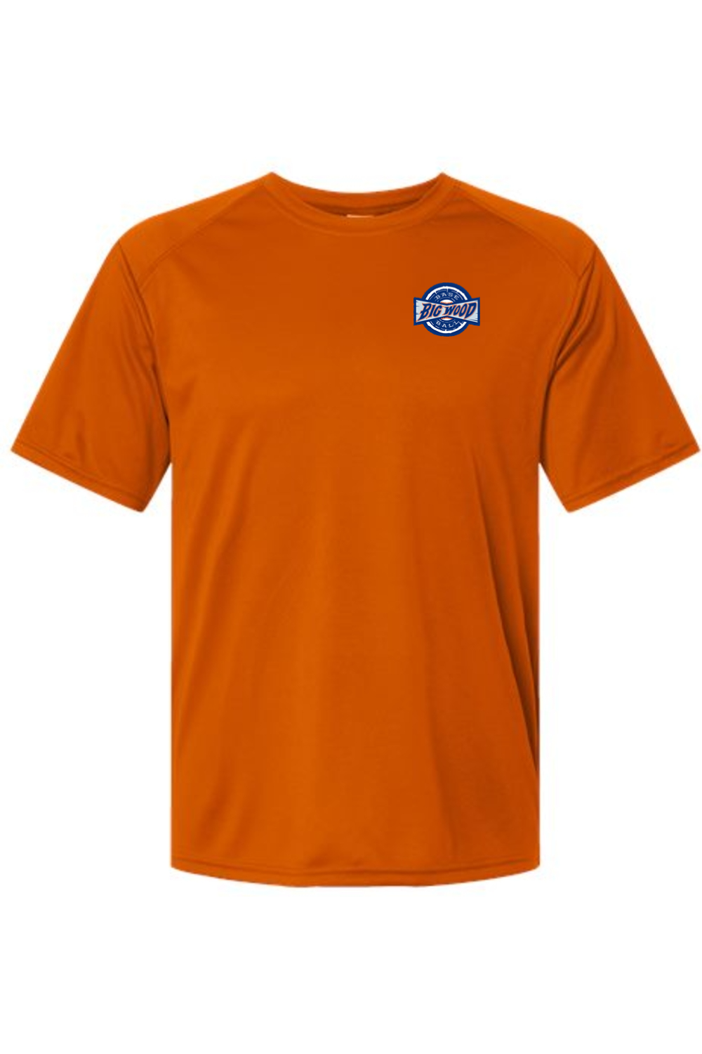 Big Wood Stamp Performance Tee