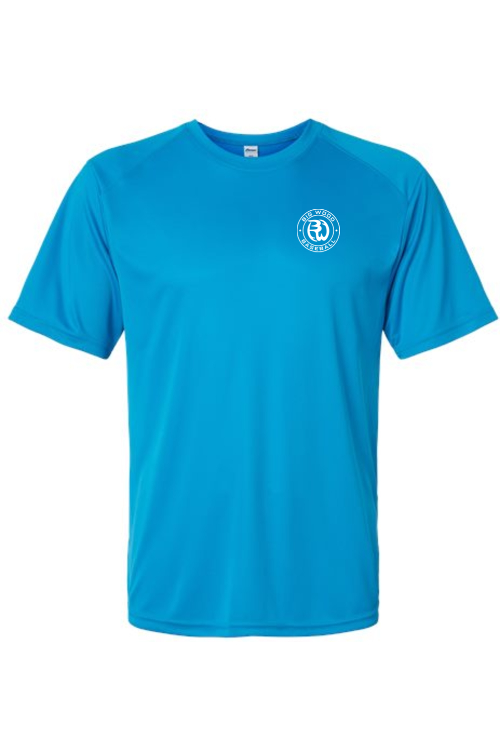 Big Wood Outdoor Stamp Performance Tee
