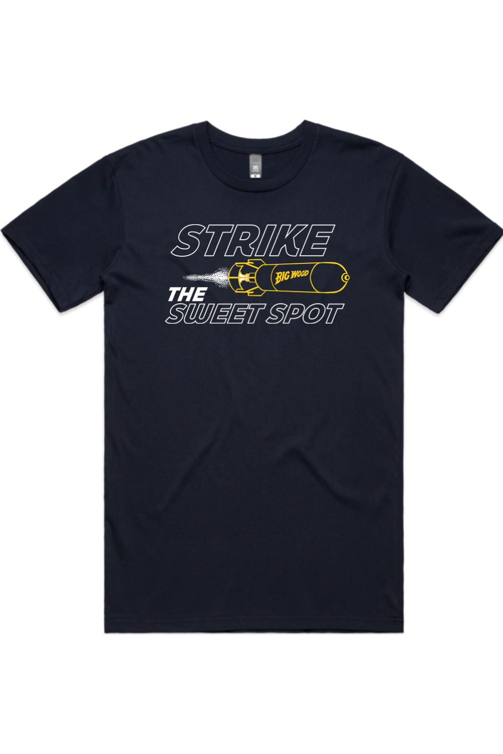 Strike The Sweet Spot Tee