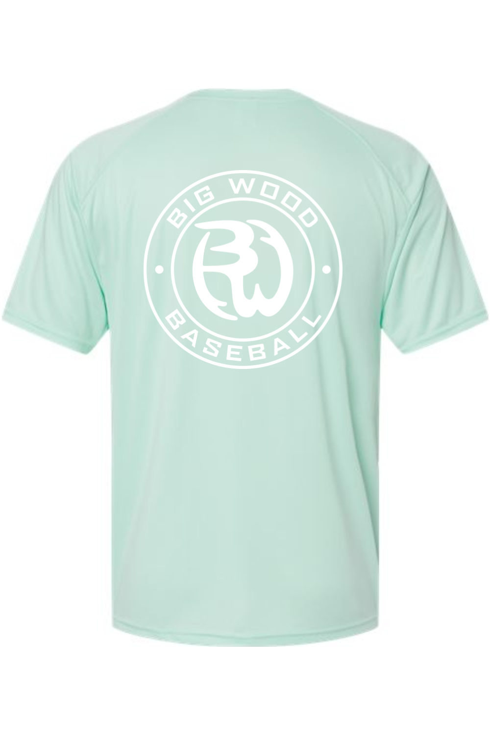 Big Wood Outdoor Stamp Performance Tee