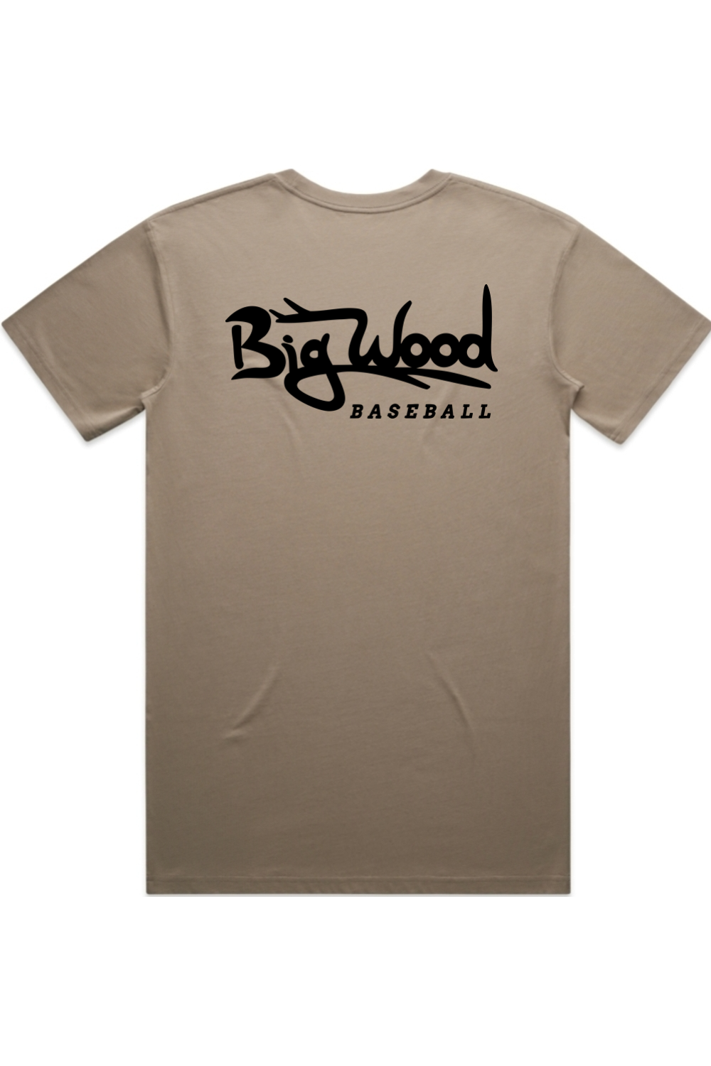 Big Wood Outdoor Tee