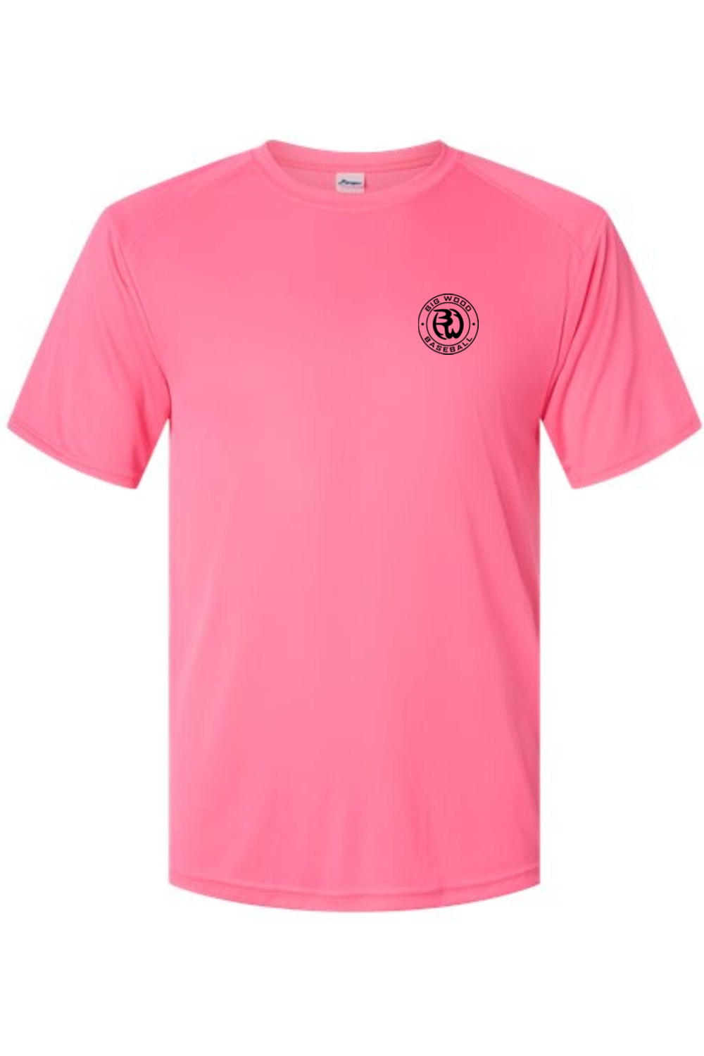 Big Wood Outdoor Stamp Performance Tee