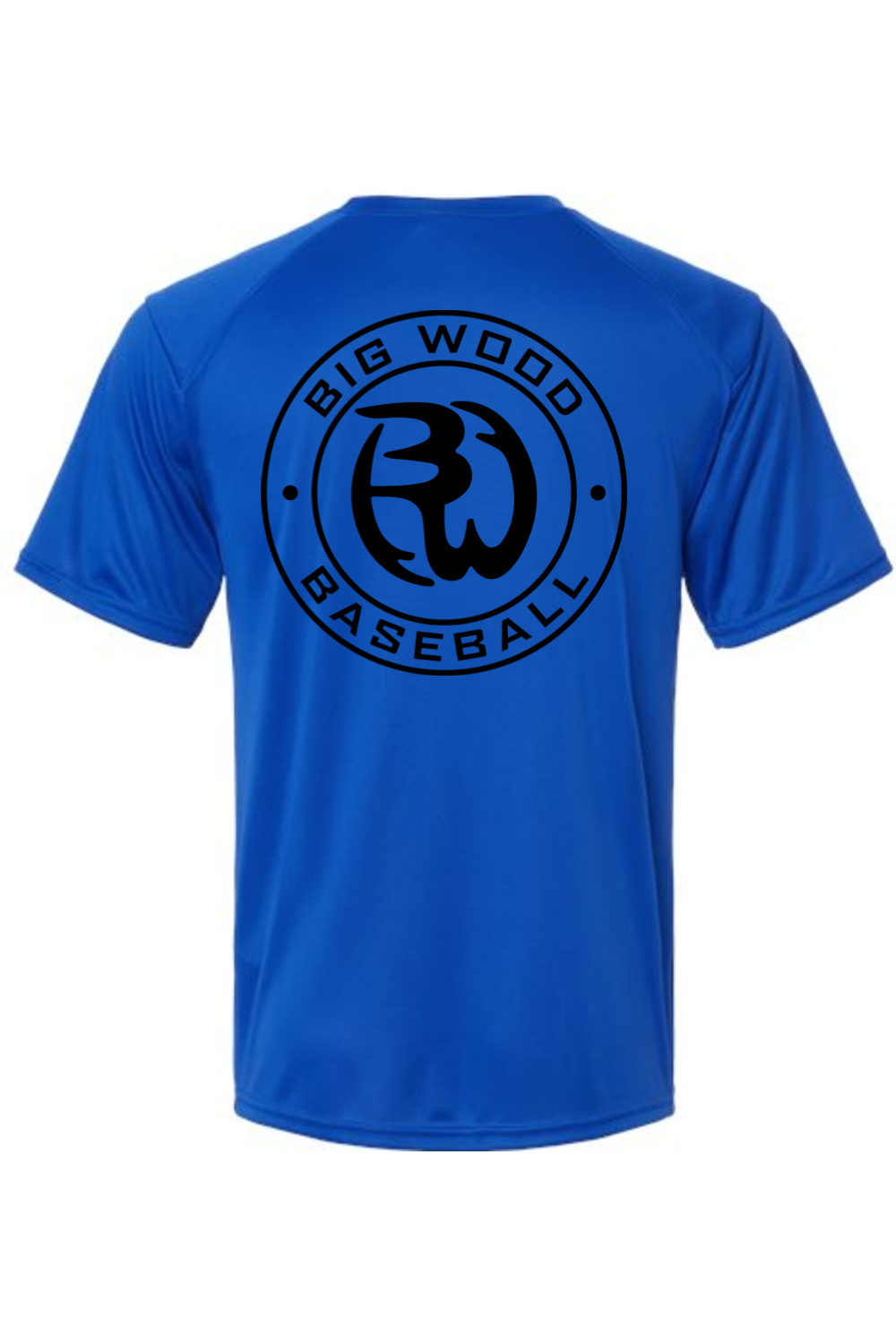 Big Wood Outdoor Stamp Performance Tee