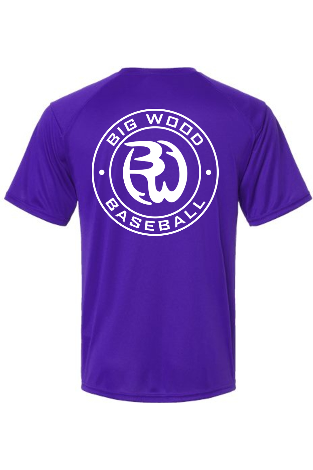 Big Wood Outdoor Stamp Performance Tee