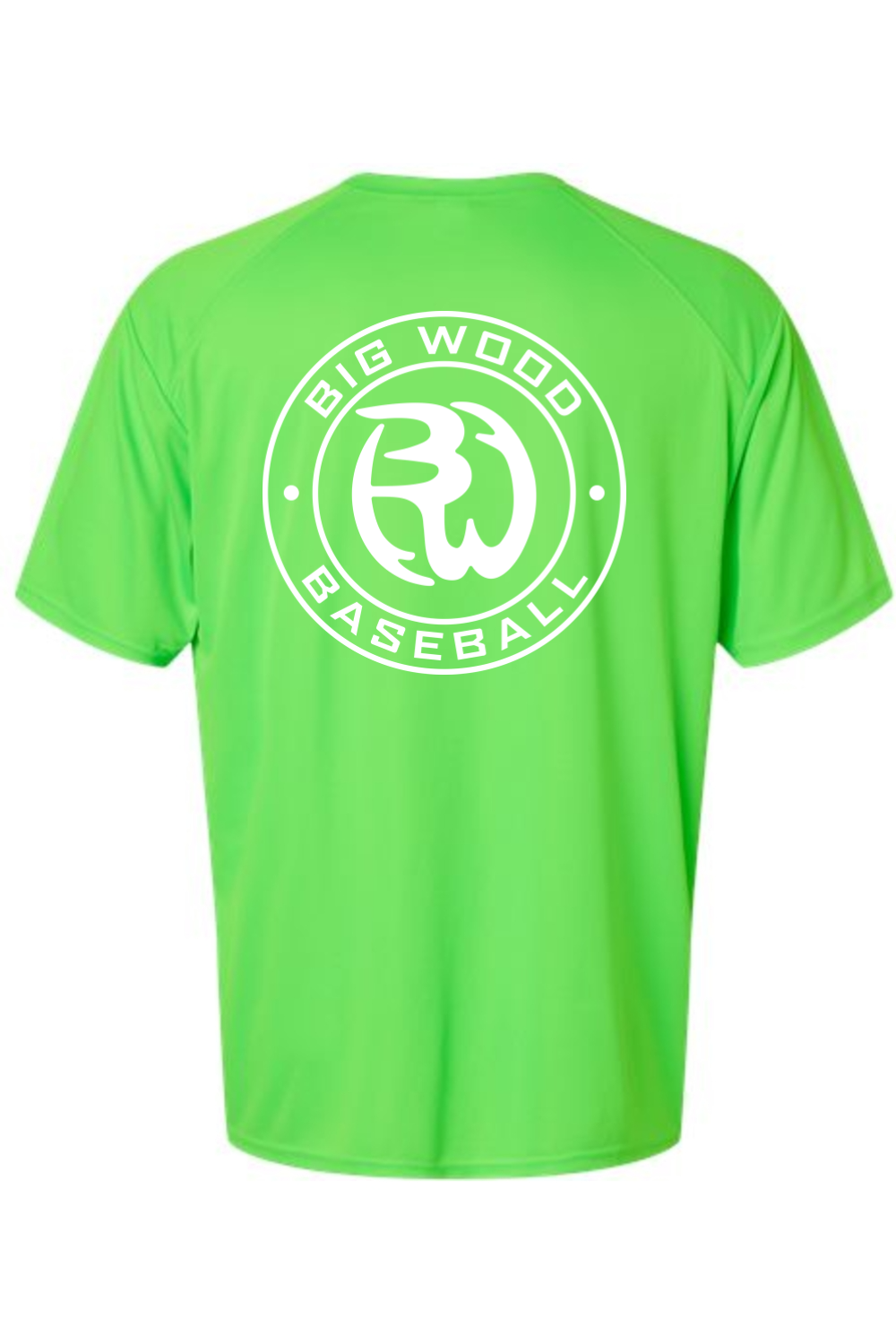 Big Wood Outdoor Stamp Performance Tee