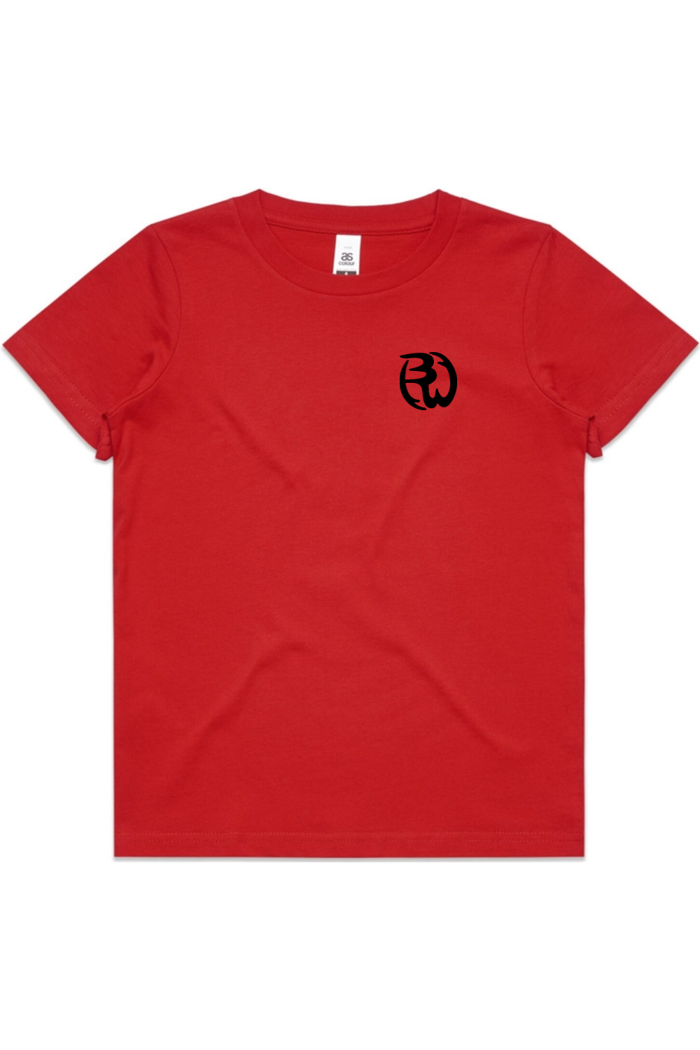 Youth - Big Wood Outdoor Tee