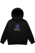 Youth - Load & Explode Relaxed Fit Hoodie