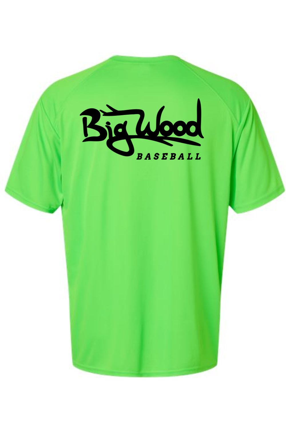 Big Wood Outdoor Performance Tee