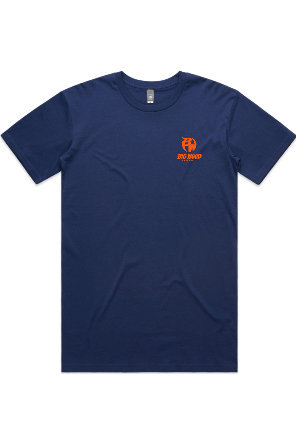 Big Wood Home Plate Mascot Tee