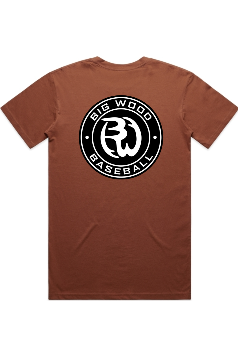 Big Wood Outdoor Stamp Tee
