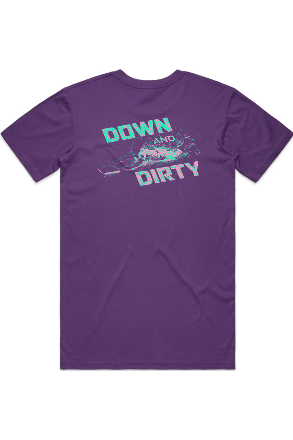 Down and Dirty Tee