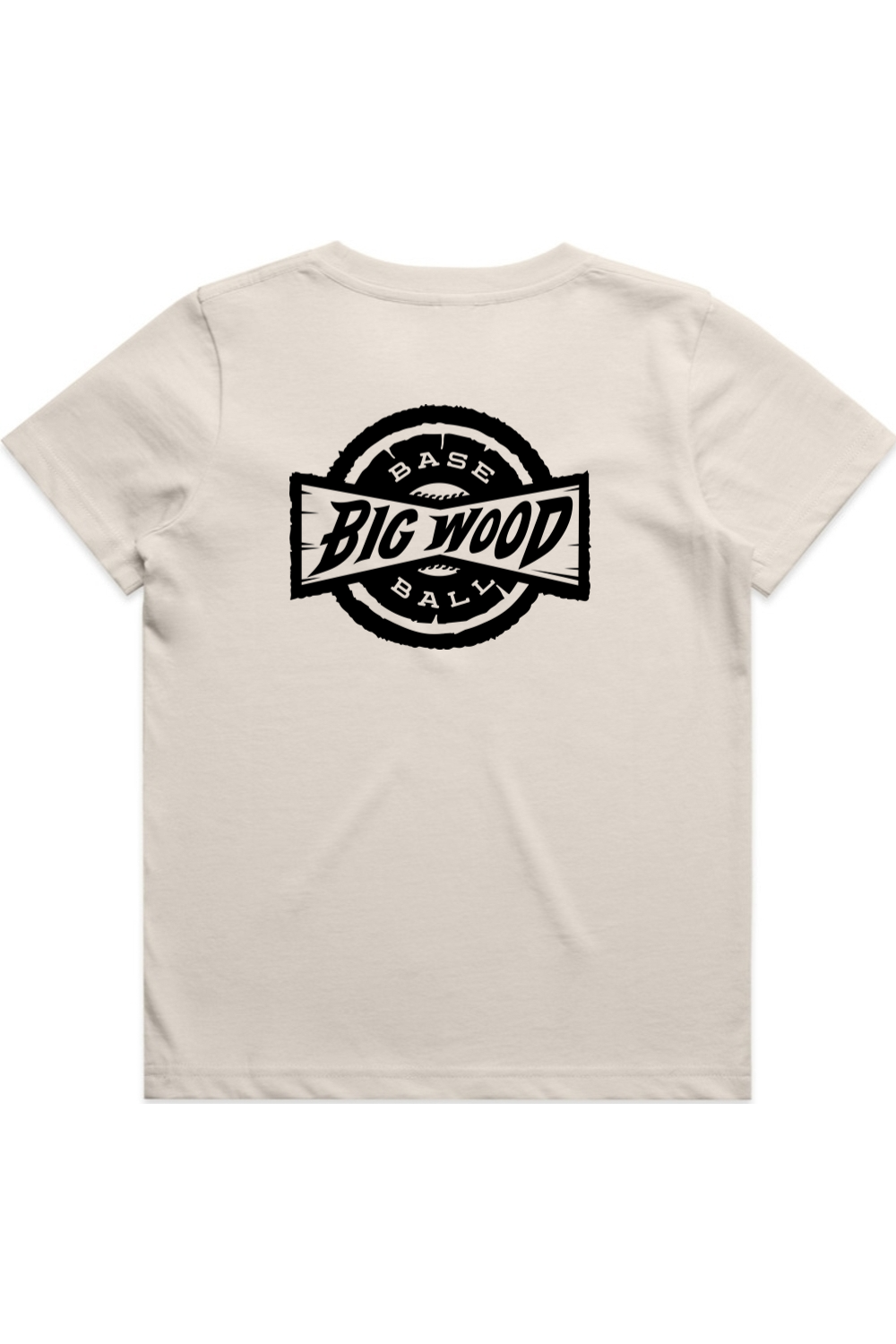 Youth - Big Wood Stamp Tee