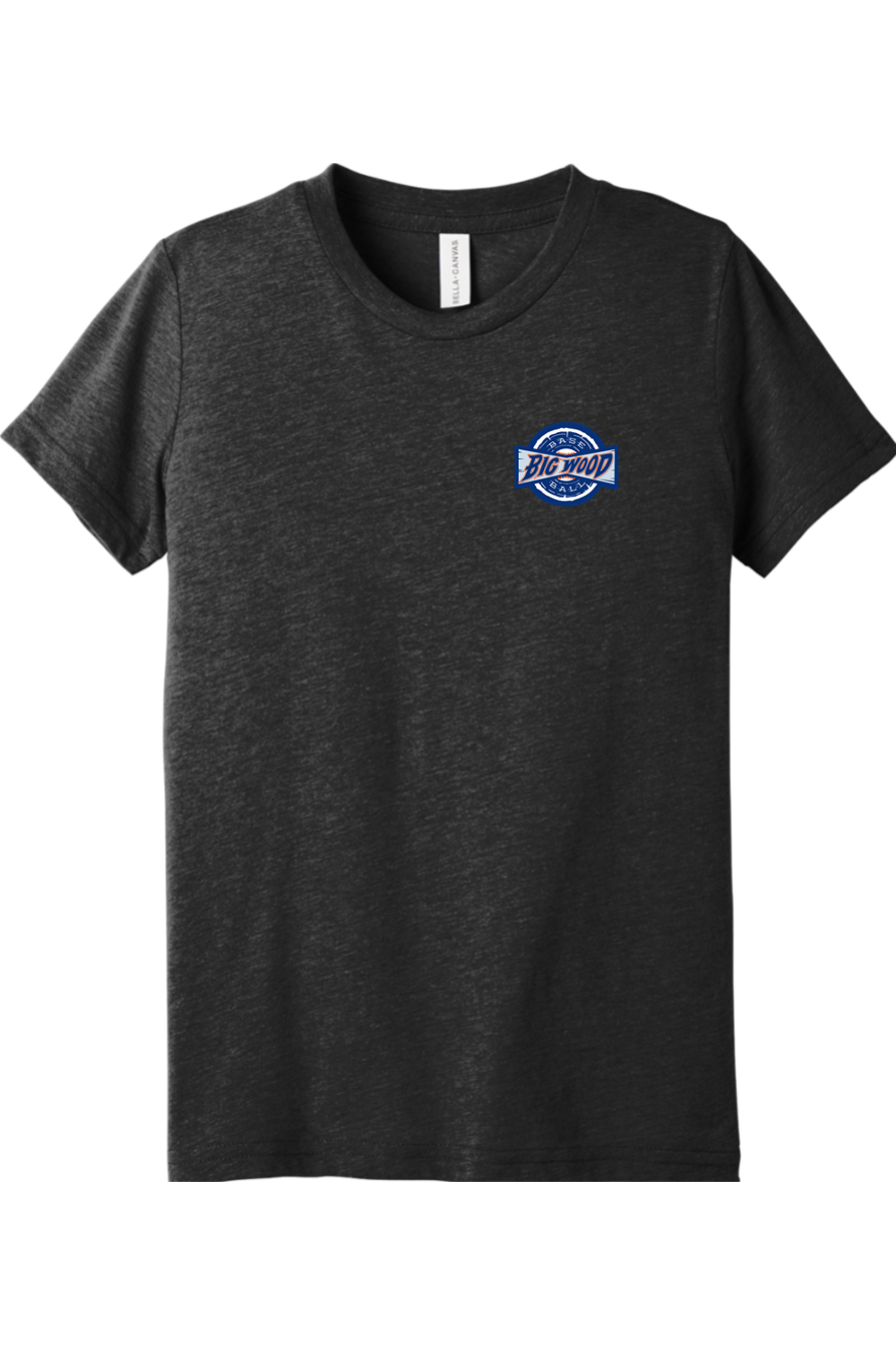 Youth - Big Wood Stamp Lightweight Tee