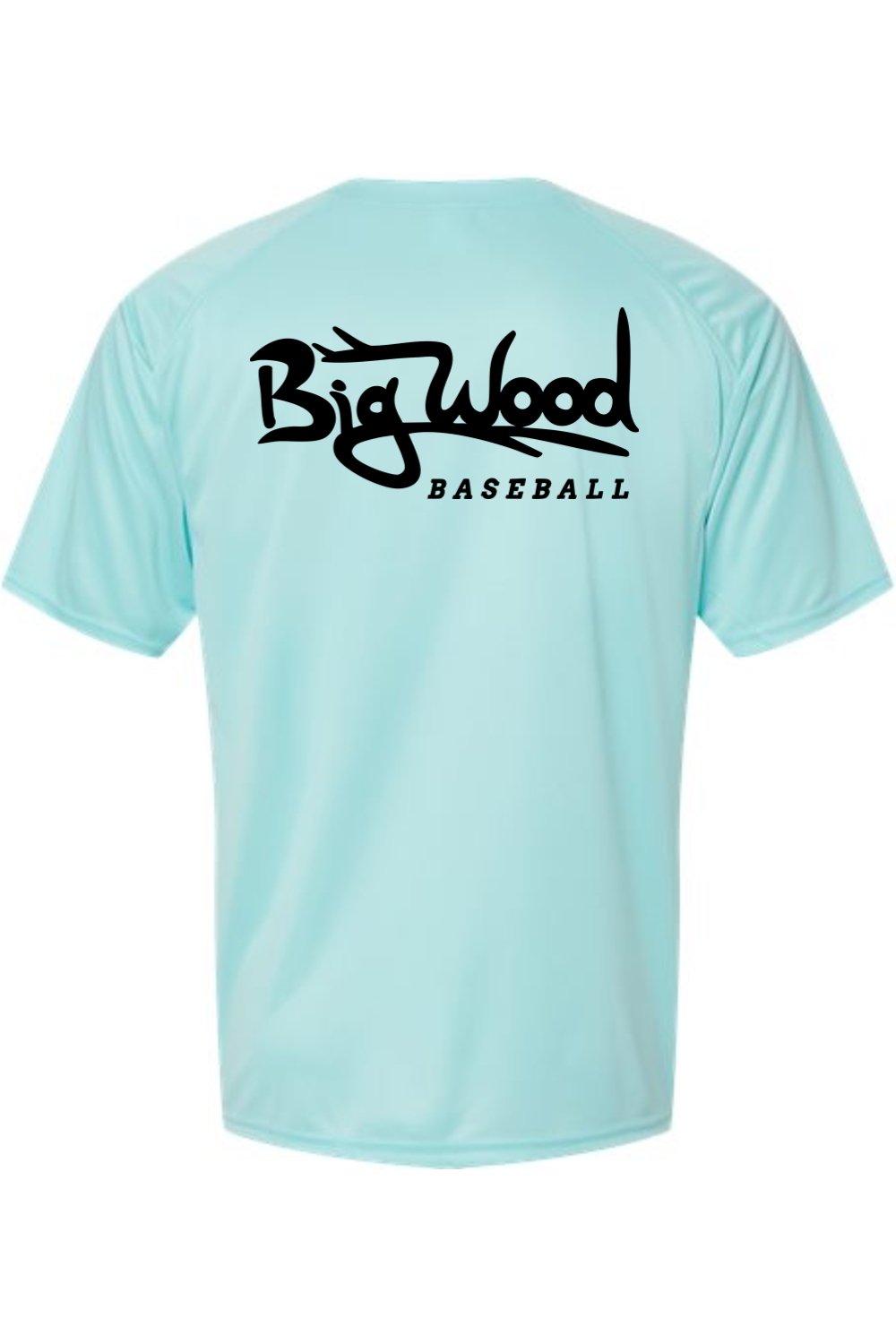 Big Wood Outdoor Performance Tee