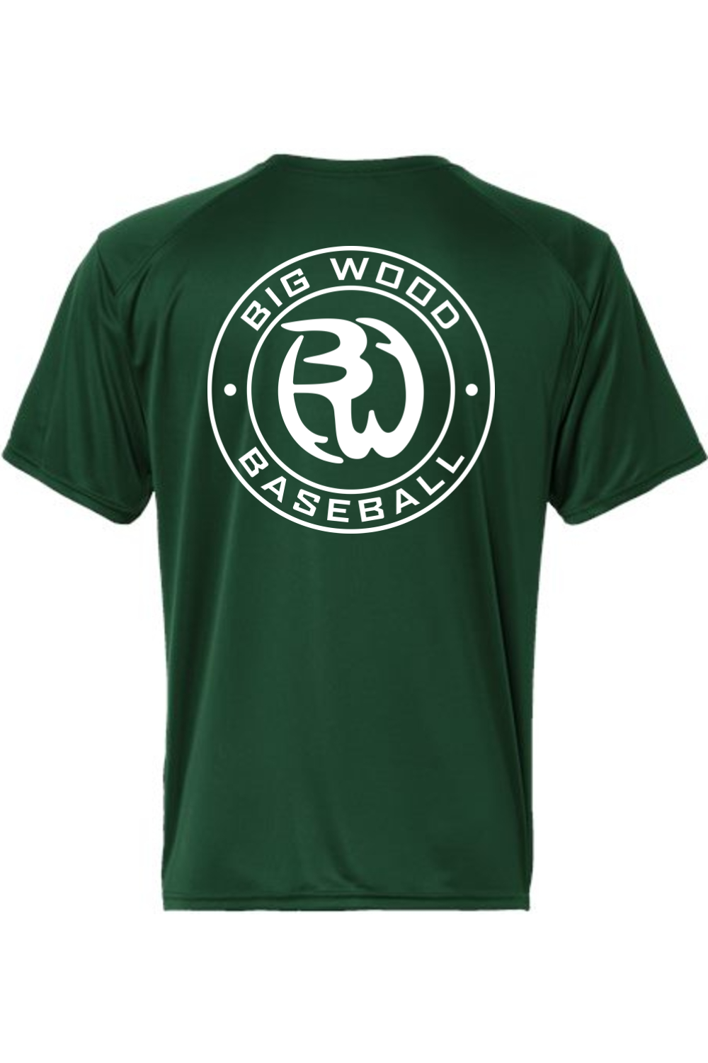 Big Wood Outdoor Stamp Performance Tee