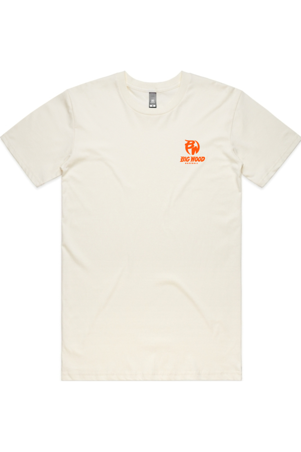 Big Wood Home Plate Mascot Tee