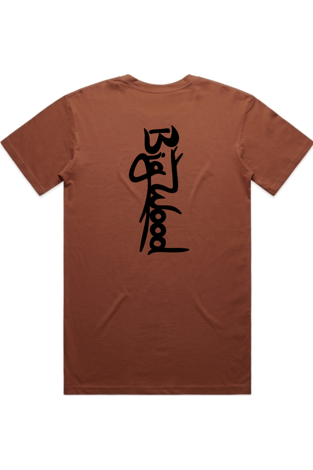 Big Wood Outdoor Tee