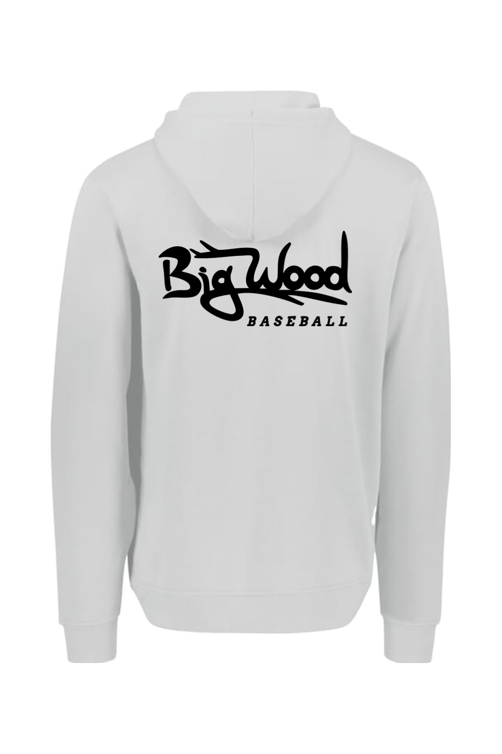 Big Wood Outdoor Athletic Fit Hoodie