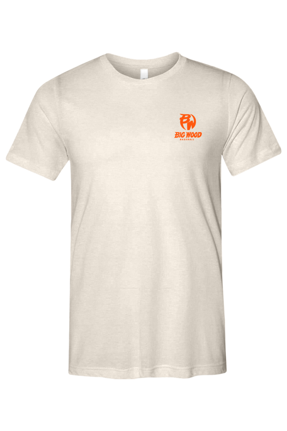 Big Wood Mascot Lightweight Tee