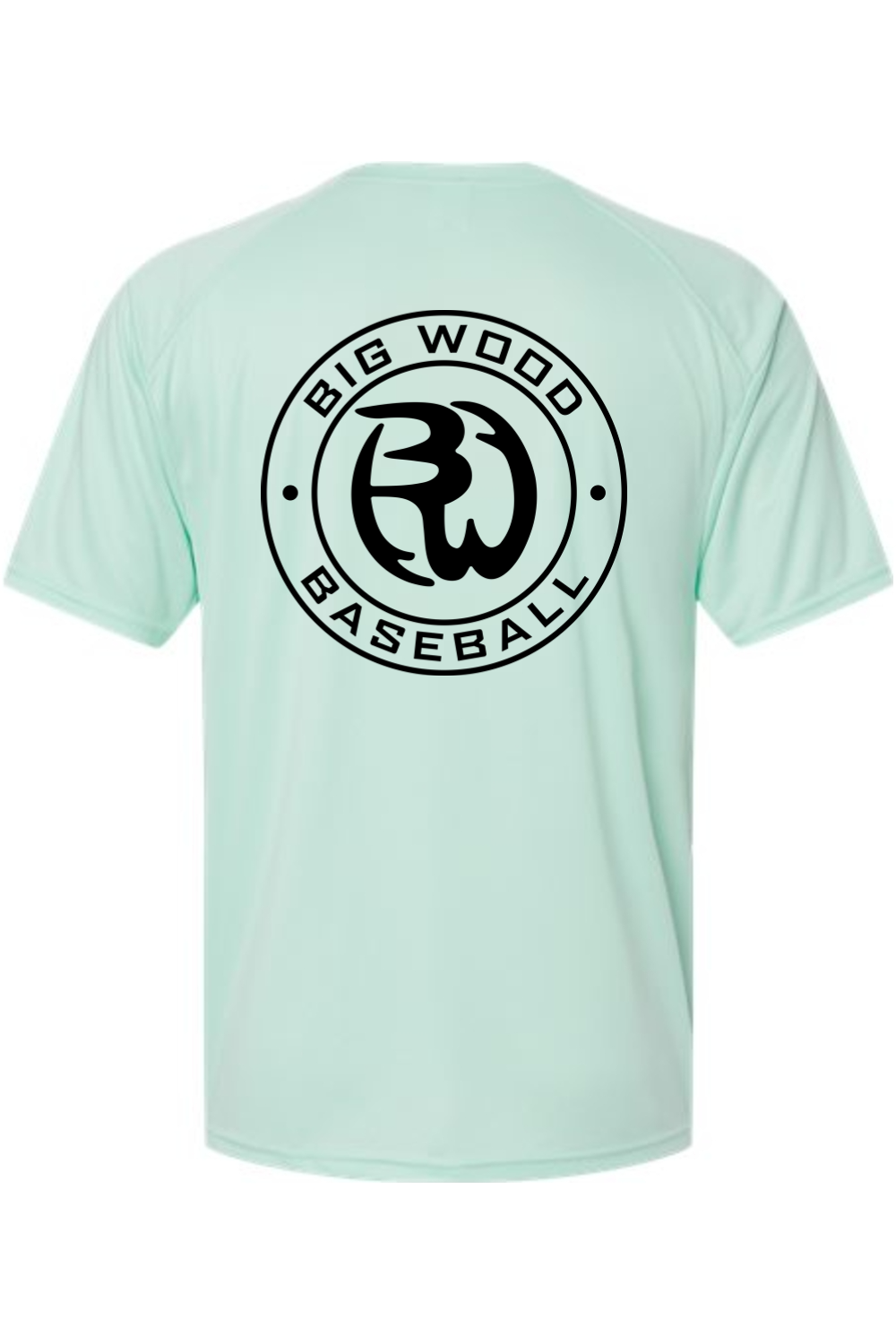 Big Wood Outdoor Stamp Performance Tee