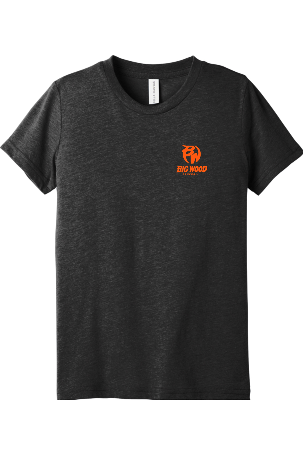 Youth - Big Wood Mascot Lightweight Tee