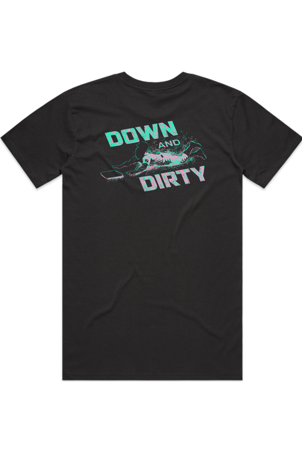 Down and Dirty Tee