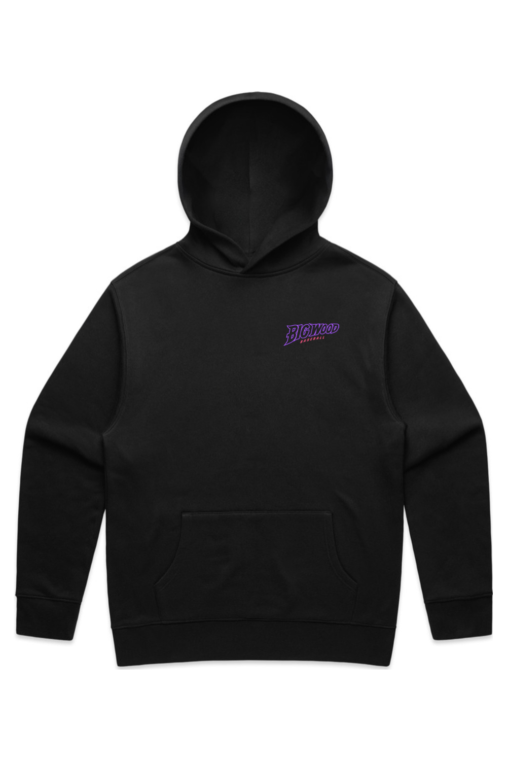 Choke It & Stroke It Relaxed Fit Hoodie