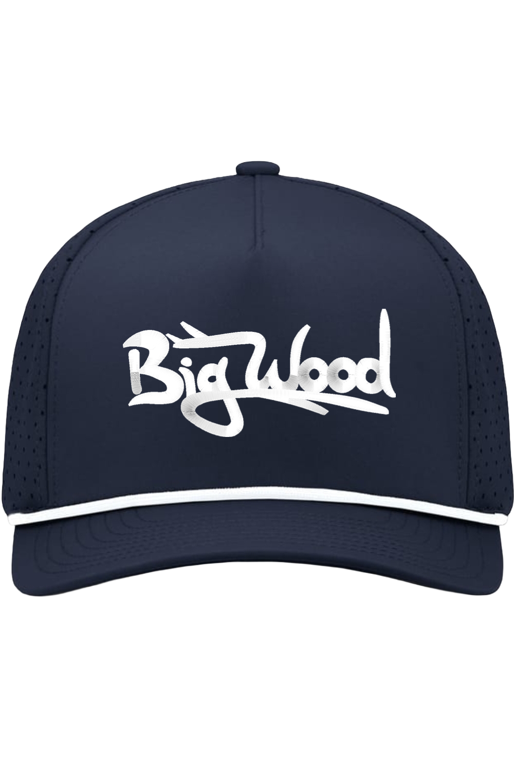 Big Wood Golf Perforated Hat