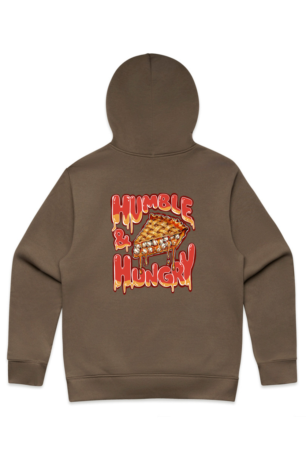 Humble & Hungry Relaxed Fit Hoodie