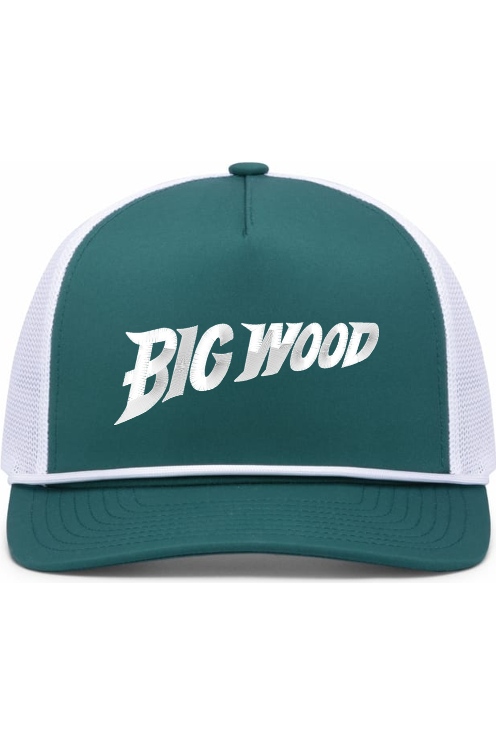 Big Wood Golf Trucker Hat