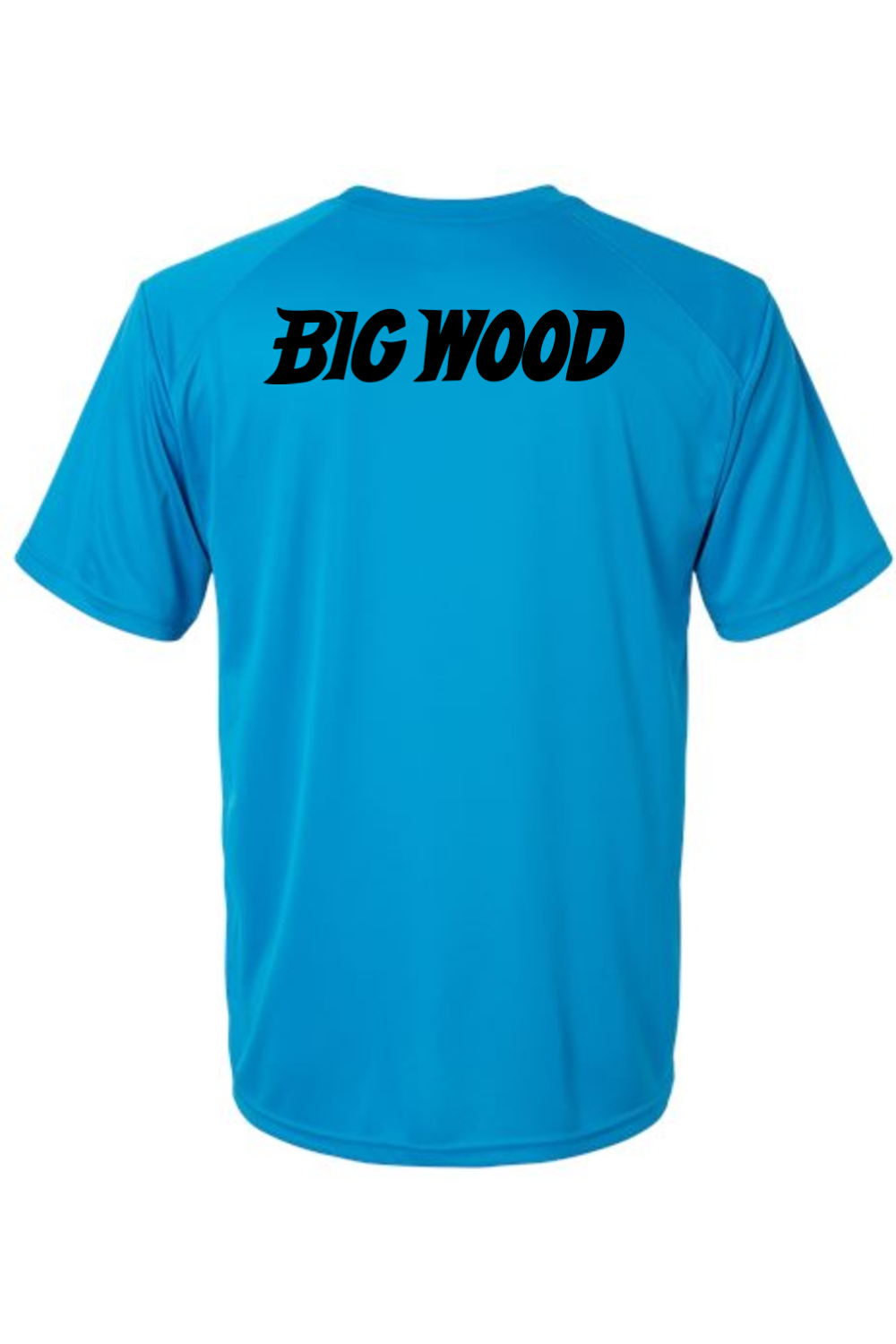 Big Wood Baseball Performance Tee