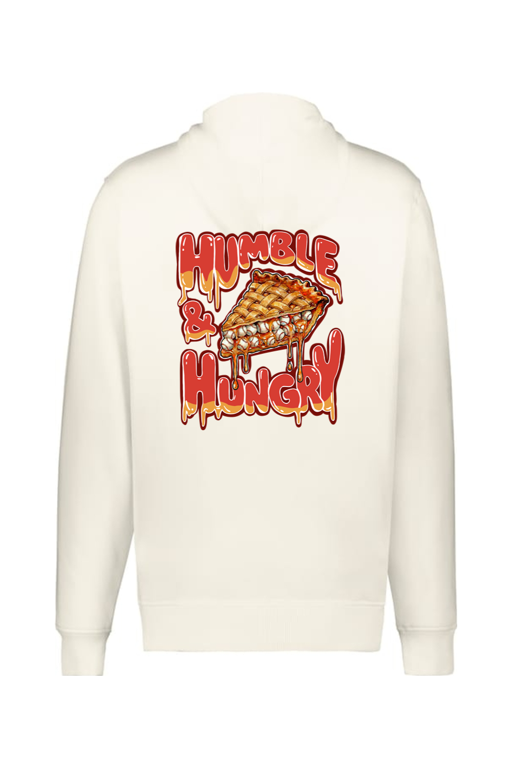 Humble & Hungry Athletic Fit Hoodie