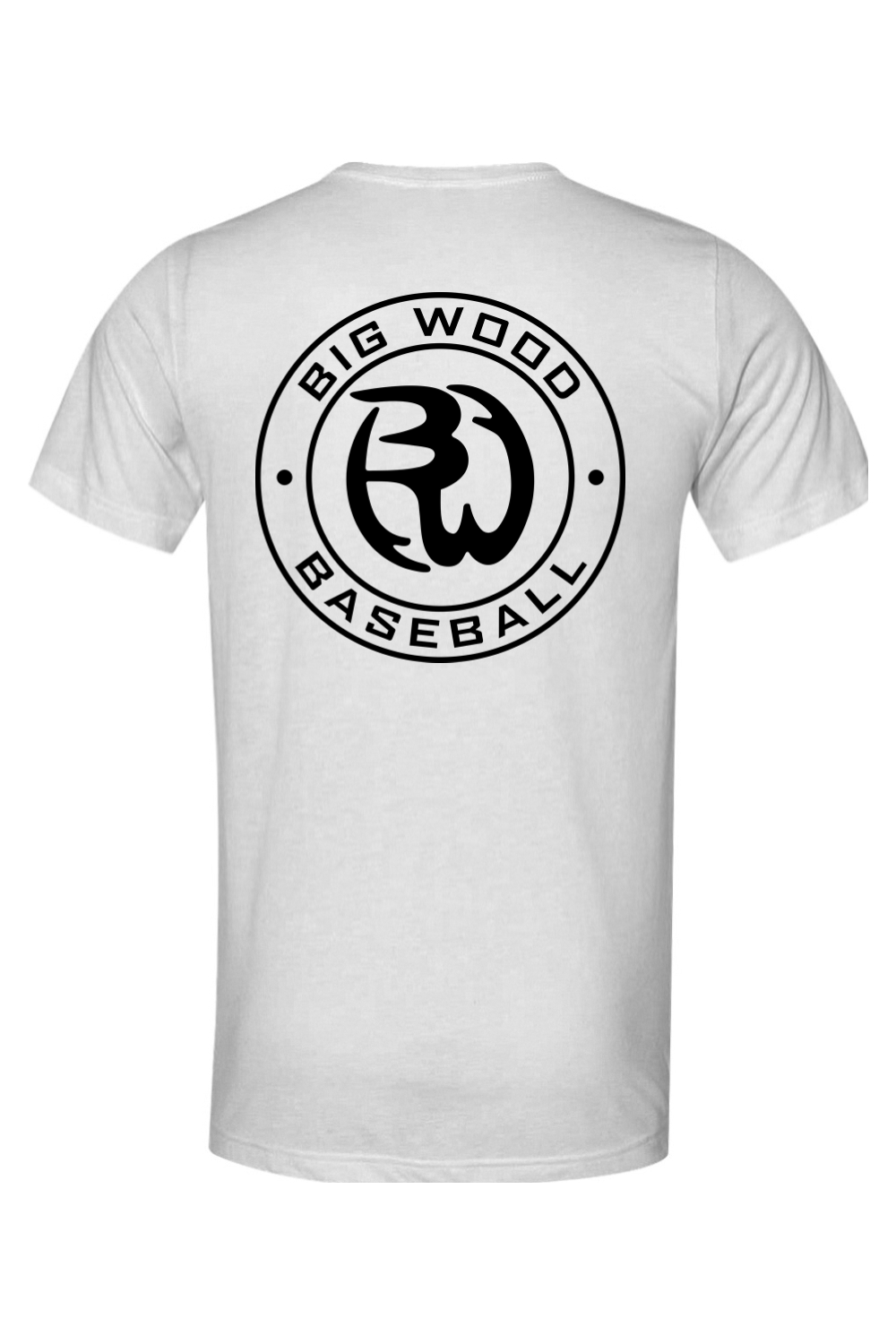 Big Wood Outdoor Stamp Lightweight Tee