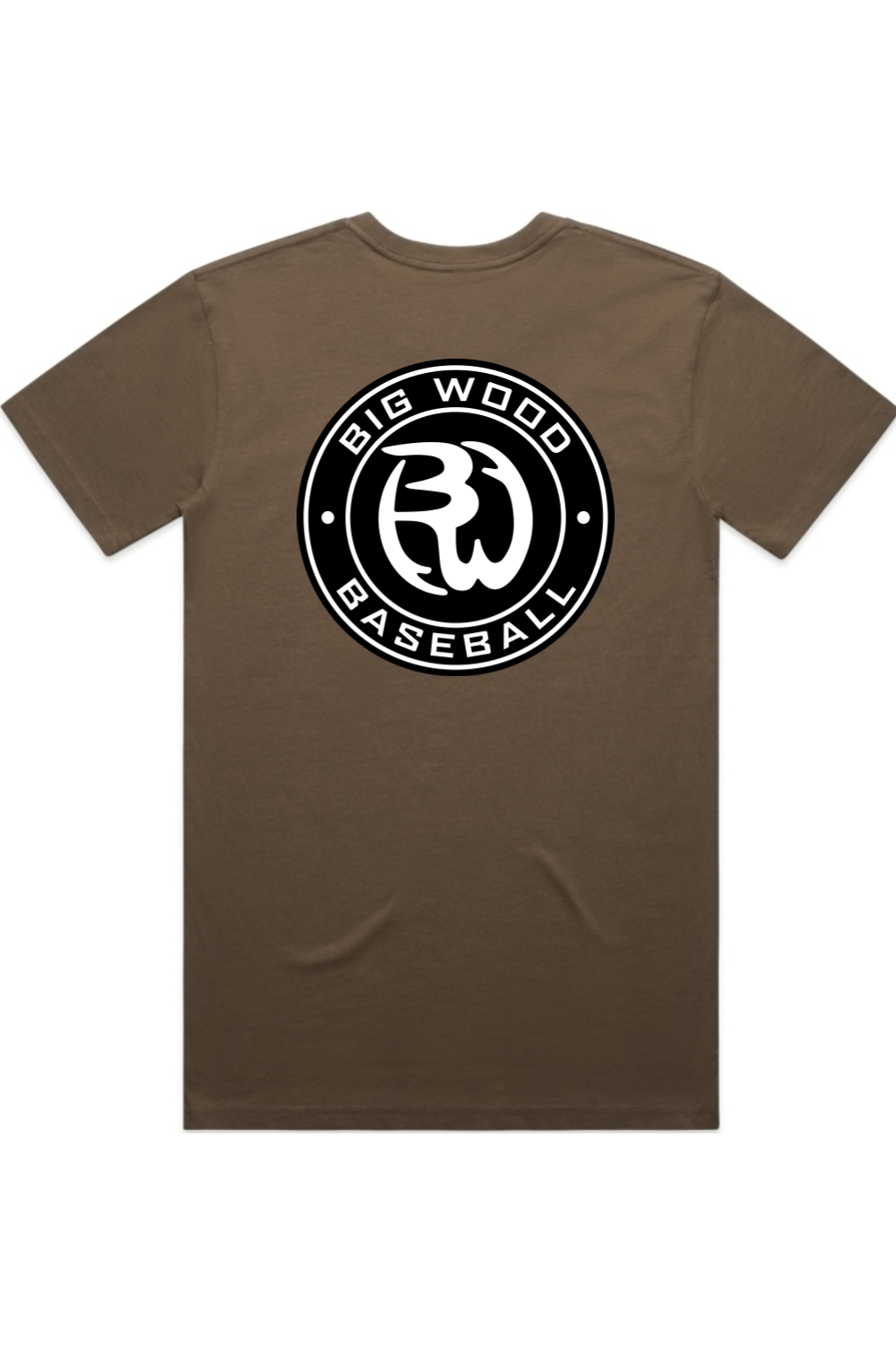 Big Wood Outdoor Stamp Tee
