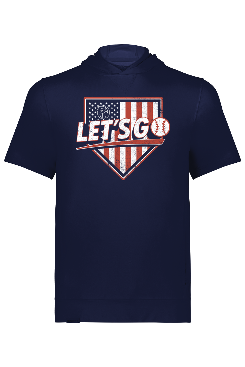 Youth - Let's Go Performance Hoodie
