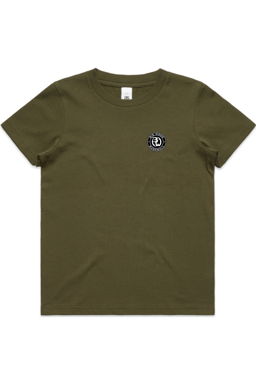 Youth - Big Wood Outdoor Stamp Tee