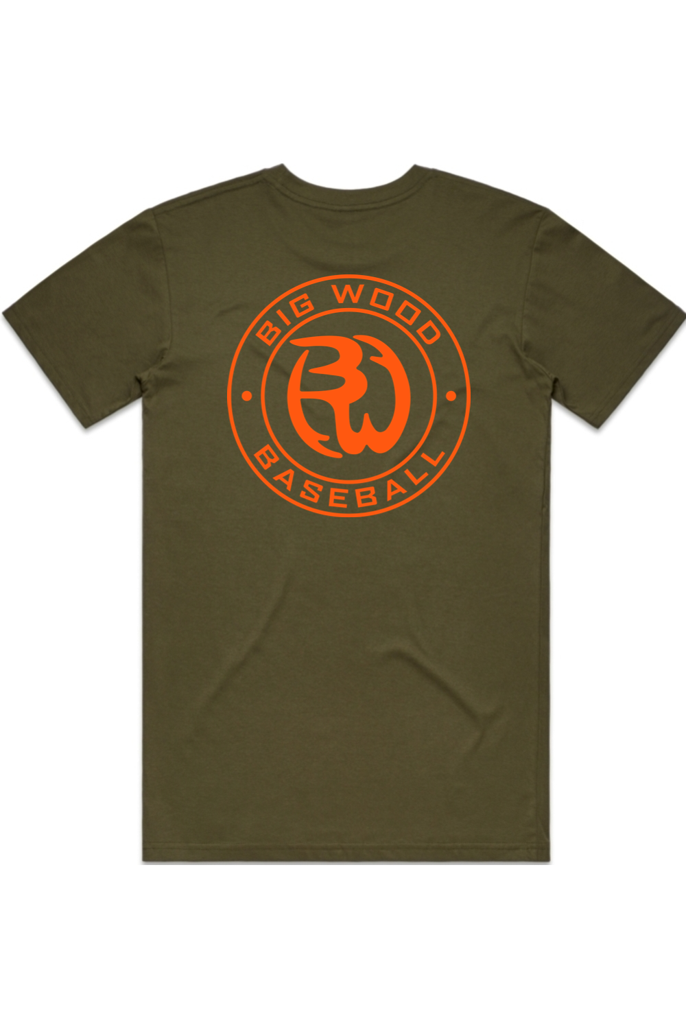 Big Wood Outdoor Stamp Tee