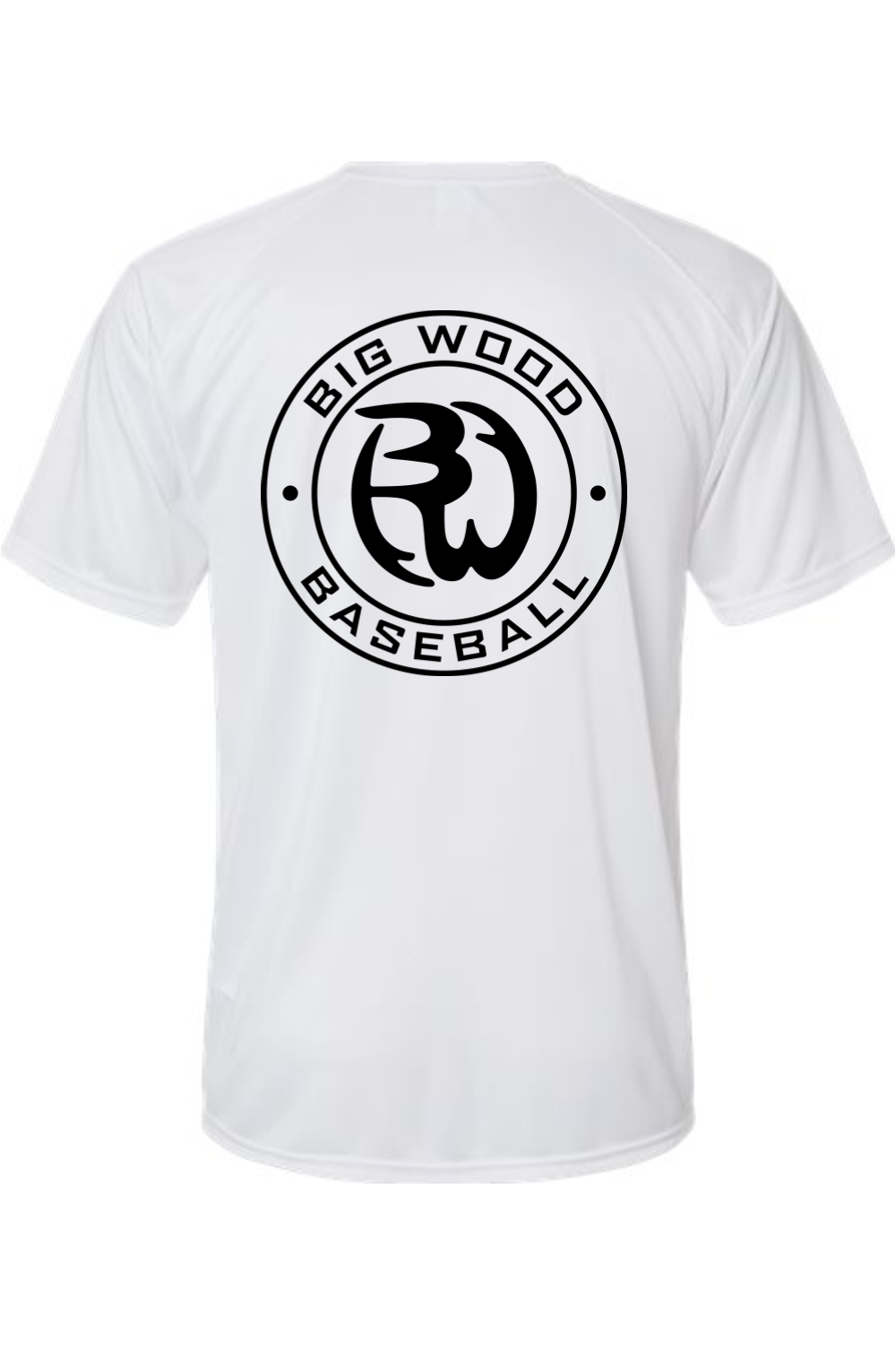 Big Wood Outdoor Stamp Performance Tee