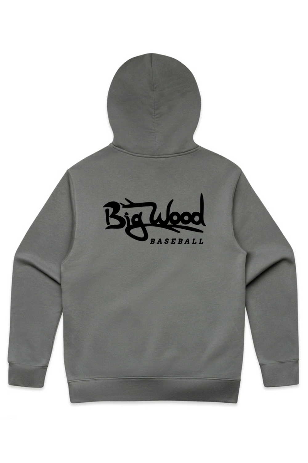 Big Wood Outdoor Relaxed Fit Hoodie
