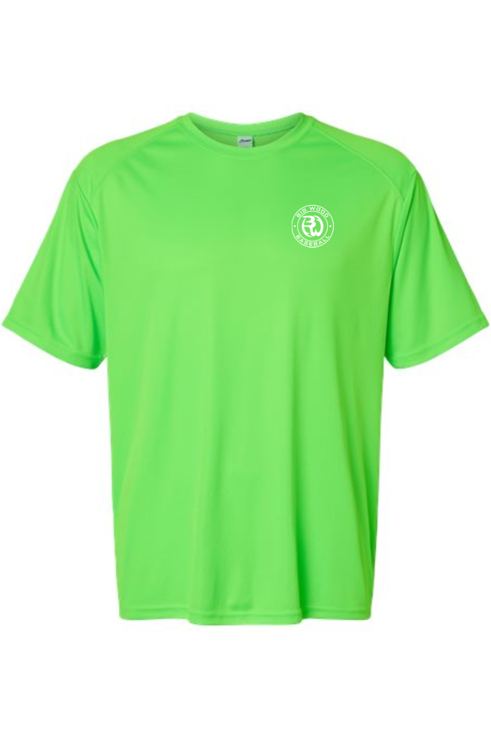 Big Wood Outdoor Stamp Performance Tee