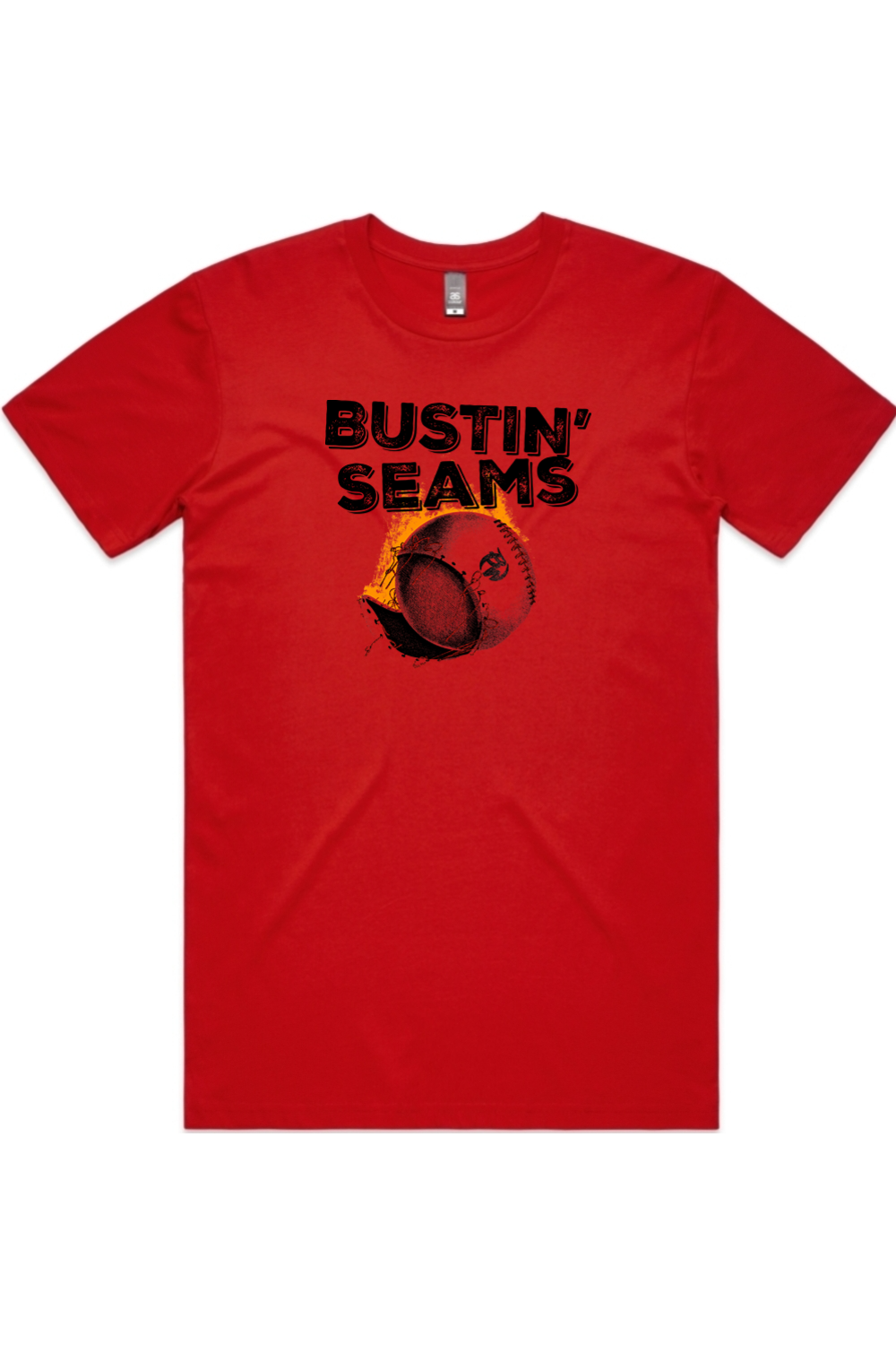 Bustin' Seams Tee