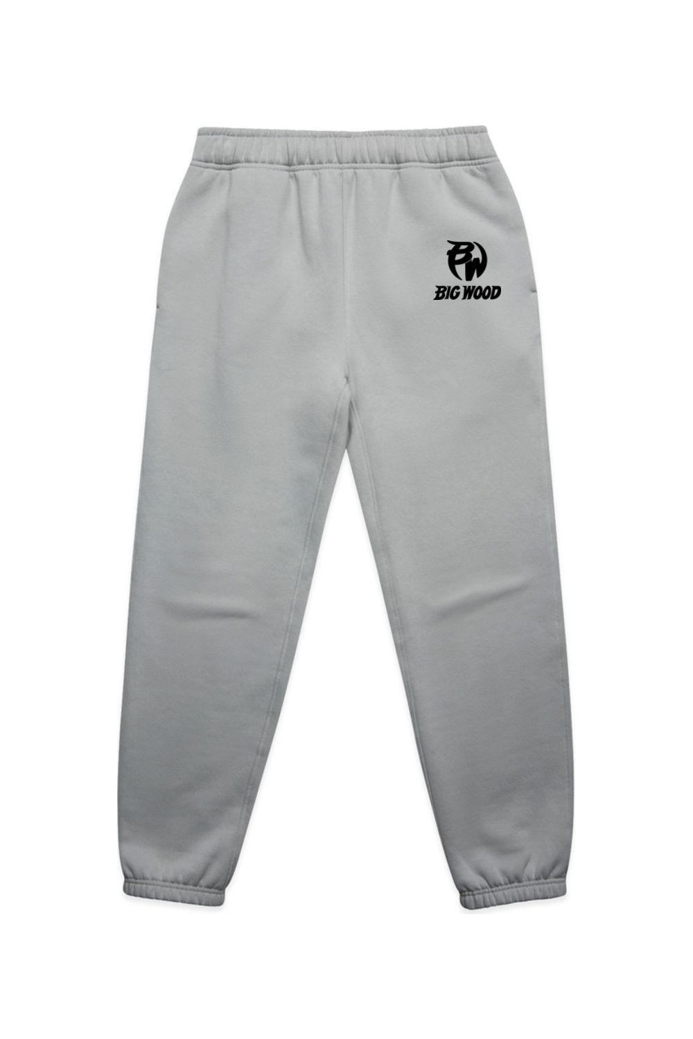 Big Wood Baseball Relaxed Fit Joggers