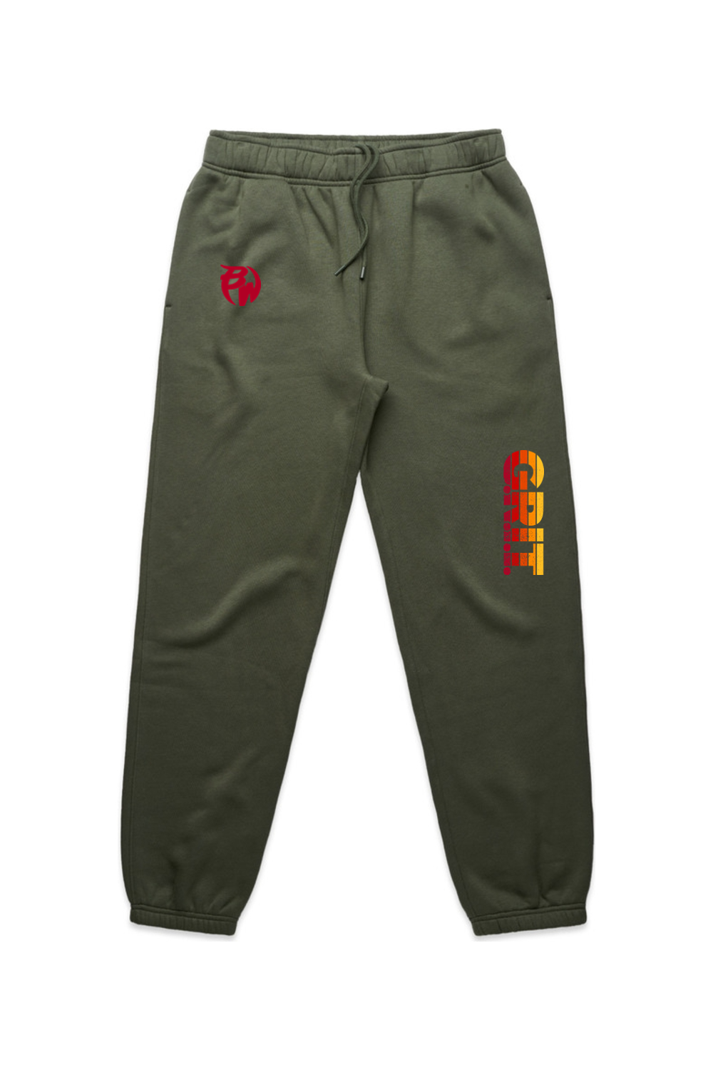 G.R.I.T. Relaxed Fit Joggers